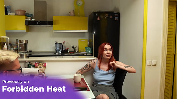 S1 Ep4: Step Mom’s Latex Glove Jerk-Off Gets Filthy with Step Son!