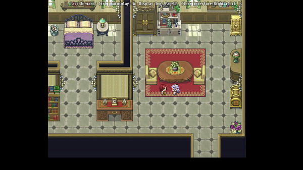 Demon lord get banged! p.1