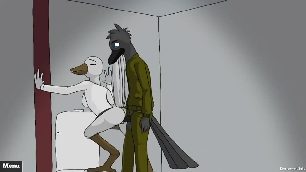 Фурри Порно Игра Crowjob In Space