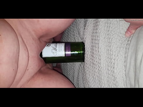 Amateur horny wife masturbates with wine bottle and giving blowjob 2    html5player.setencodedidvideo('ucpptidee02