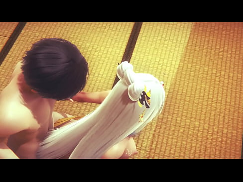 Genshin Impact Hentai Ningguang Hard Sex In The Jade Chamber Handjob Blowjob Fucked
