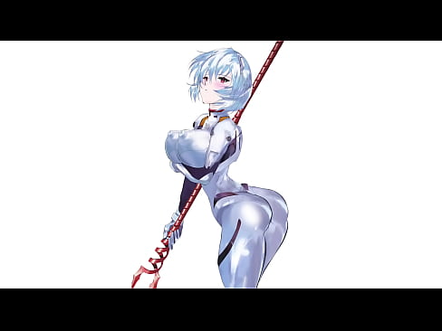 cover video  Hentai Rei Aya nami Of Evangelion Has Huge Br ion Has Huge Breasts And Big Tits And A Juicy Ass 