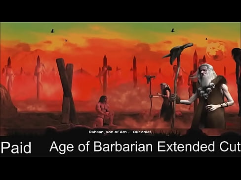 cover video Age Of Barbaria  N Extended Cut (rahaan) (raha  (rahaan) (rahaan)