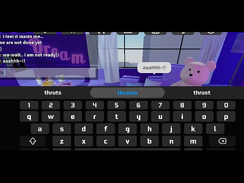 Roblox Master Gives Training To New Slutty Slave Xvideos