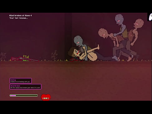 cover video Captivity Naked  Woman Runs Away From Horny Zo y From Horny Zombies But Gets Fucked Hard And Creampied Hentai Game Gameplay P1