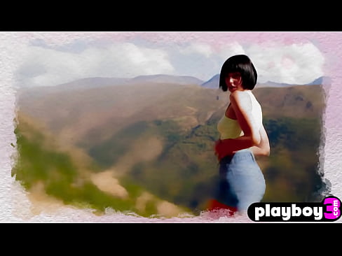 Passion hiking with petite teen model sophia and sweet babe posed for playboy    html5player.setencodedidvideo('uacuvhkc52c