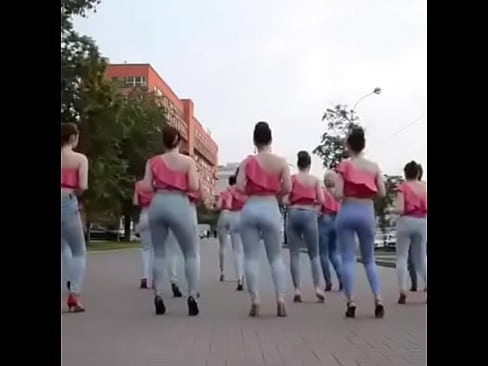 cover video Big Booty Dance  