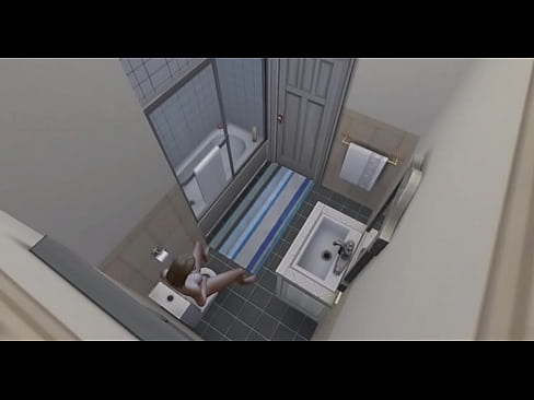 J Espionne Mon Voisin En Train De Se Masturber Dans La Salle De Bain XVIDEOS