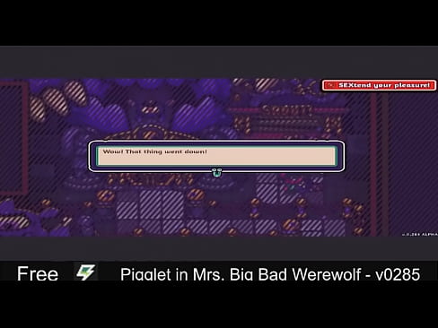 Pigglet in mrs. big bad werewolf - v0285    html5player.setencodedidvideo('utpukcd84eb