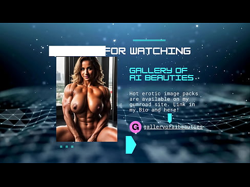 Sexy naked naughty muscular strong bodybuilder women in the gym ai generated images    html5player.setencodedidvideo('ubeleiveb1b