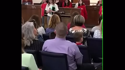 Oct. 8, 2018 SCPS Instructional Highlight - Battlefield MS performs a song from "Peter Pan Jr."