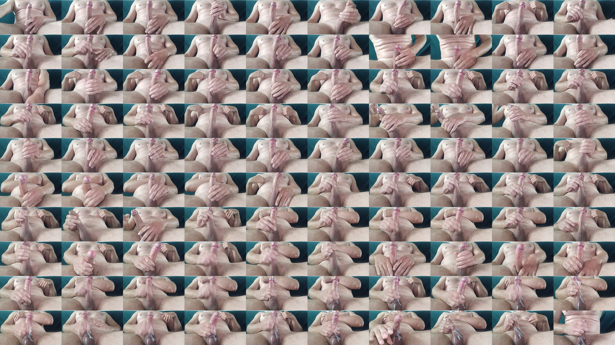 Onlaynda stol ustidagi bir yigitni jerking