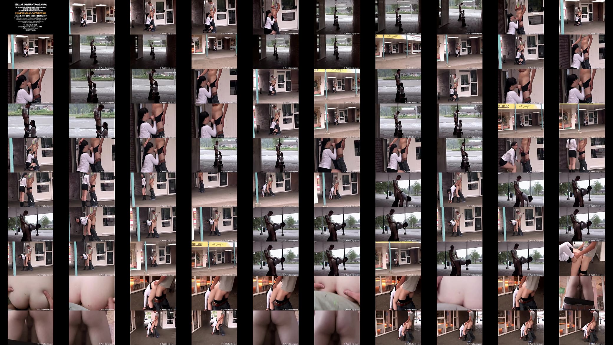 amateur allure - miley photo