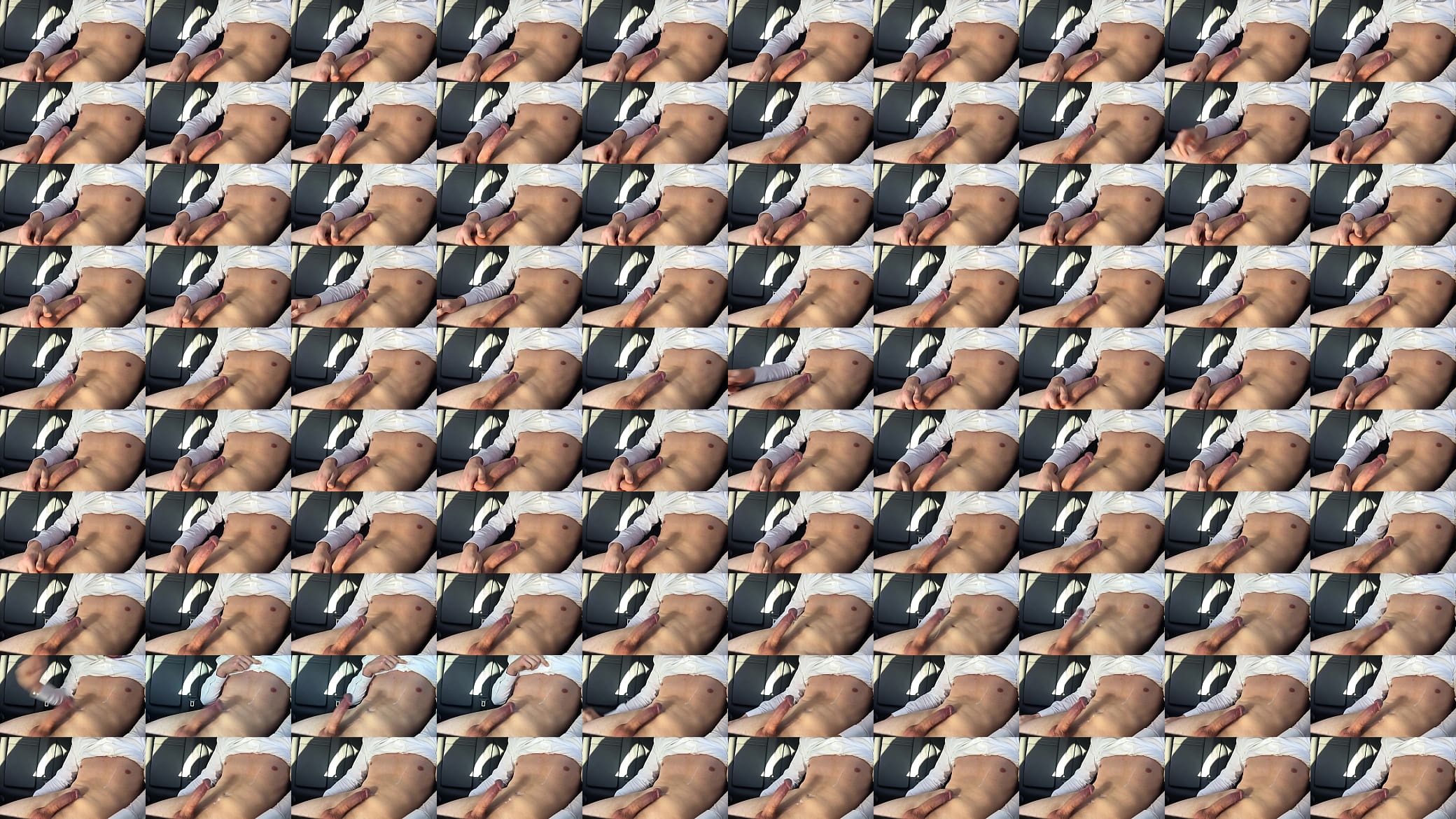 Twink Handsfree Cum