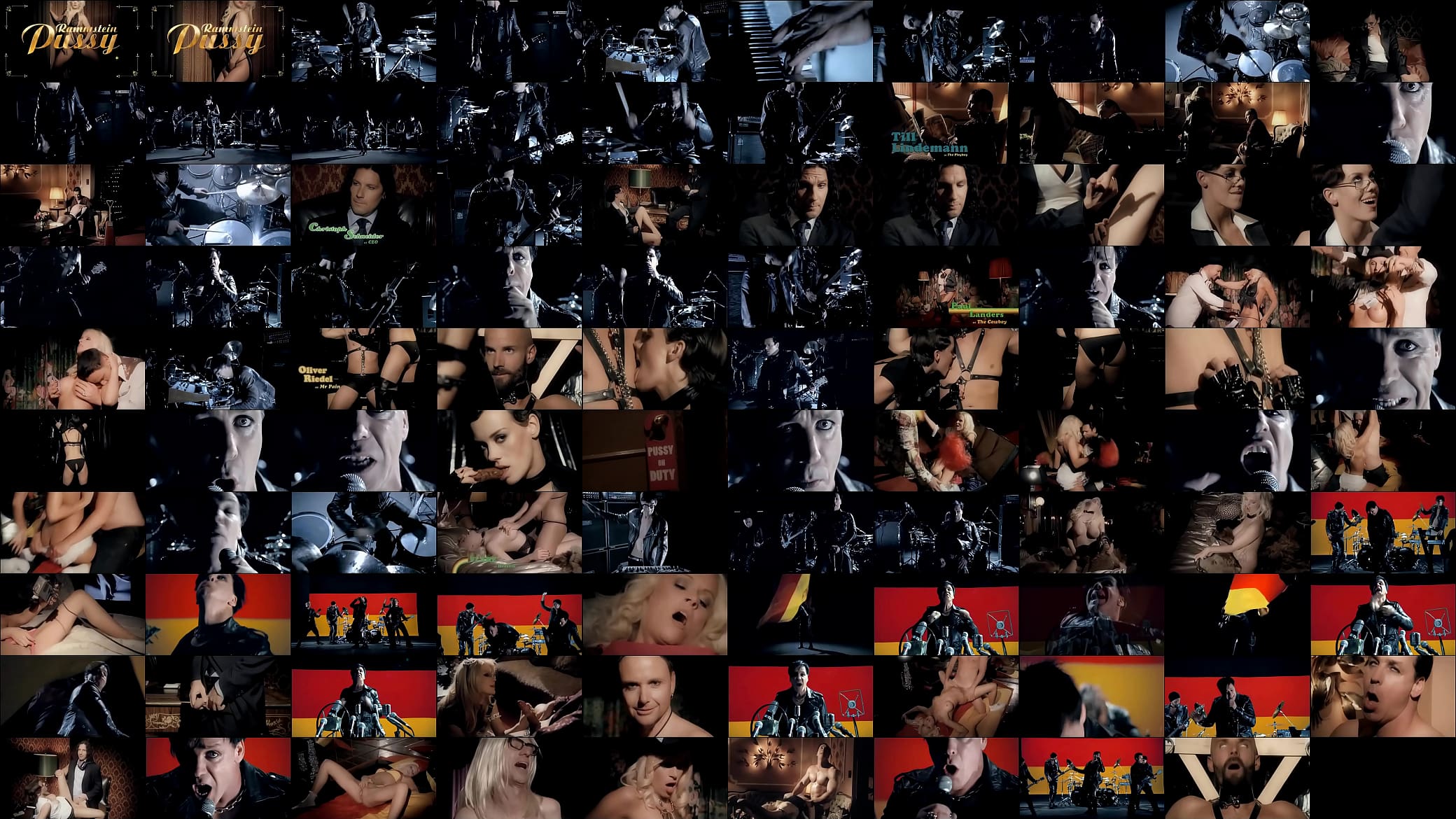 Кензи Мари порно видео