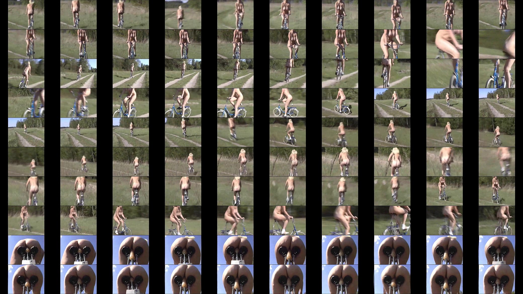 dildocycle Dildo Bicycle Outdoor - XVIDEOS.COM