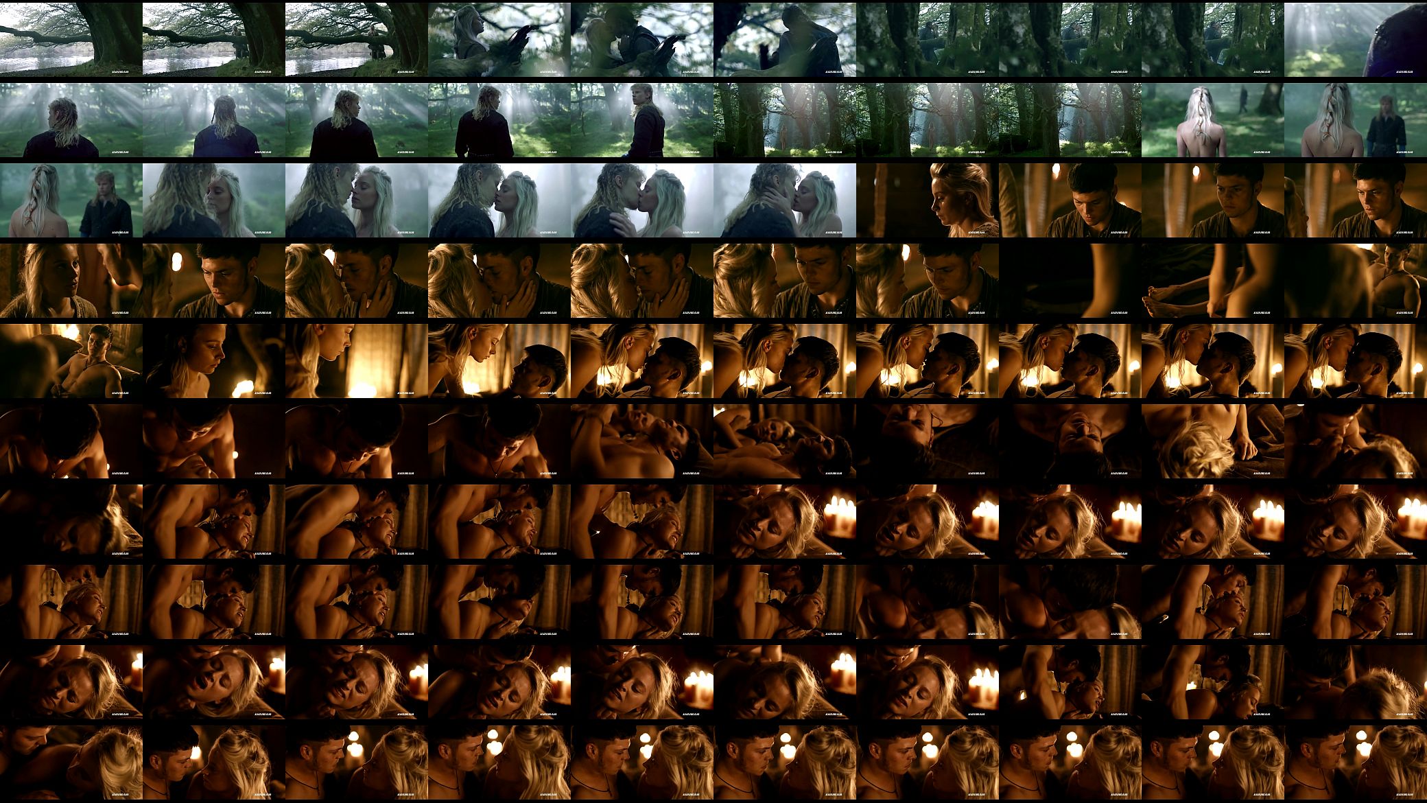 Jinsiy aloqani xotinlar erlariga boglagandek koring