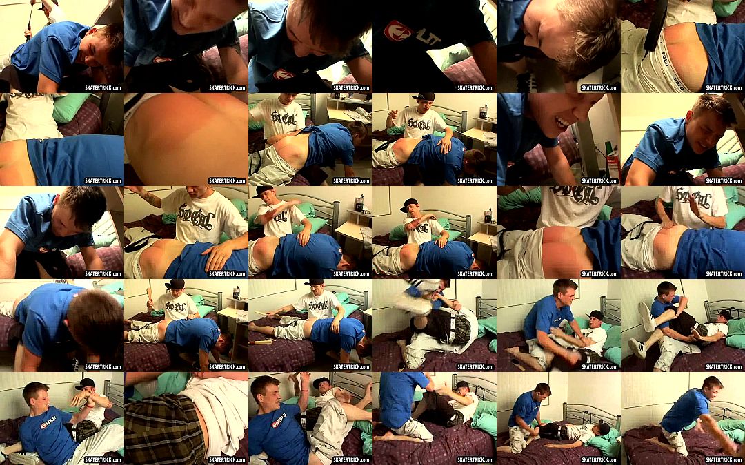 Dp natural spank fit