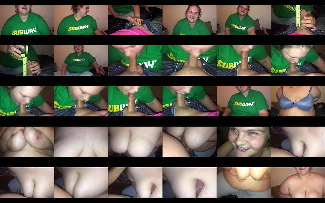 Subway innocent girl masturbate