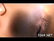 sex movie video adorable girl engulfs pole