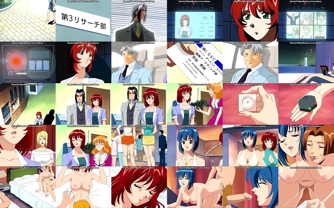 Hentai dna hunter screenshots video clips
