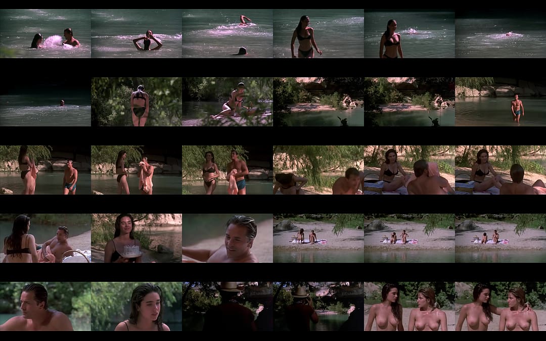 Jennifer Connelly Nude Inventing The Abbotts