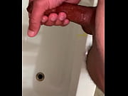 lund brown dick jerking off