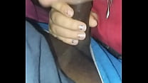 White Hoe Can't Fit It In Her Mouth! Thumbnail