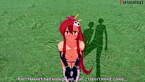 Yoko Littner Having sex | 1 | Tengen Toppa Gurr...