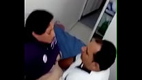 Amature Fuck In Office And Some One Took Their Sex Video