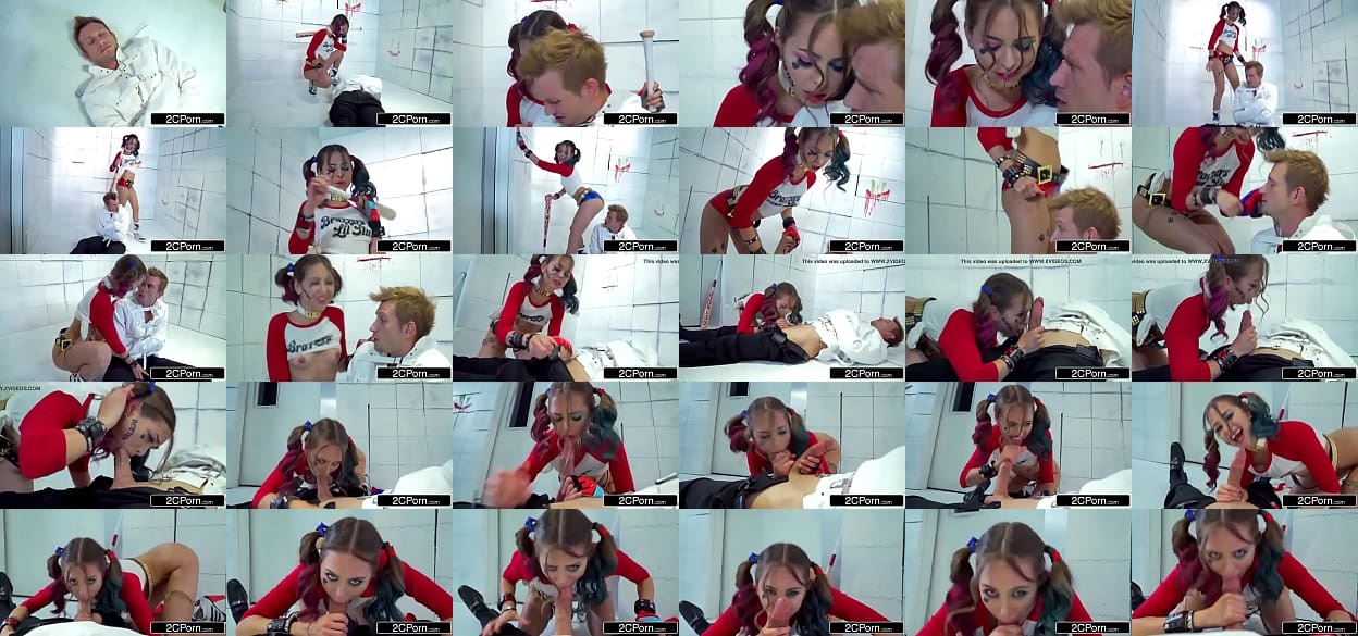 Toys grannies pigtails prison