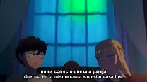 Shinigami Bocchan to Kuro Maid cap 10 sub español
