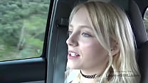 Petite Blonde Teen is so freaking hot 