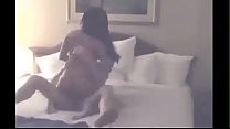 Chubby girl and boyfriend making love and cumming Thumbnail
