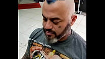 Rauzito foge da prisão e comete o primeiro delito e ja foi privado e acaba fazendo o oral em publico. Corram todos de imediato !!!