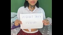Vídeo de verificación