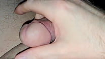 Chubbykaot in Bed Watching Porn