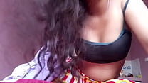 indian collage girl caught fingering and then p...