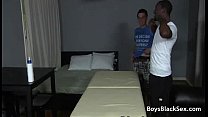 Sexy black boys fuck white tight asses 16