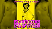 Mommy Nurse Audio Anal Toys Sounds Lots of fucking