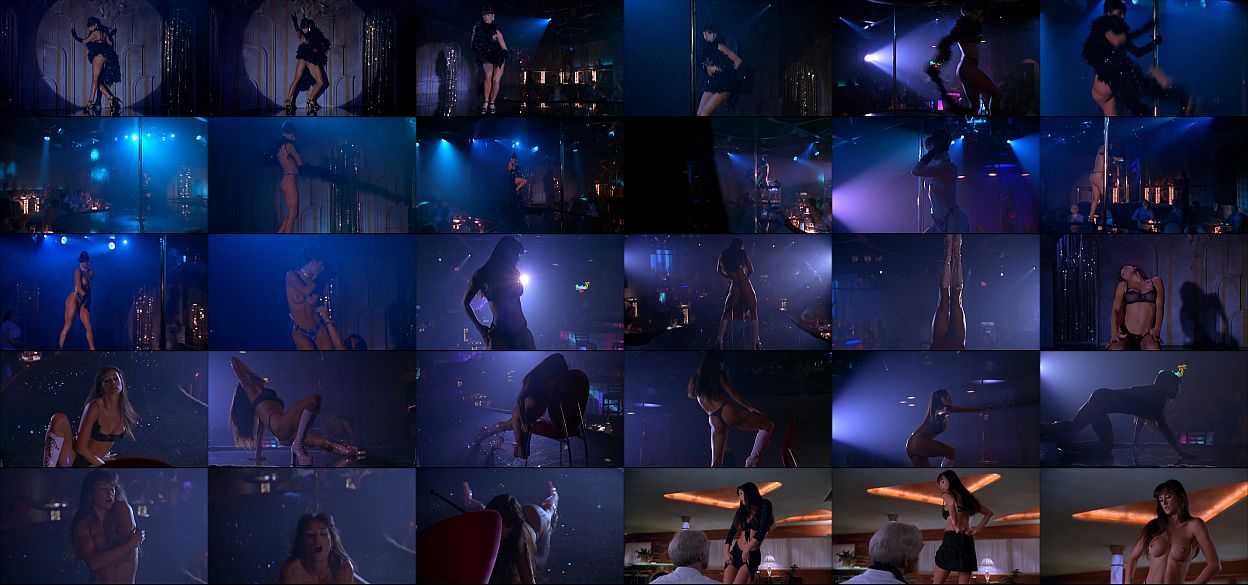 Strip tease movie clips