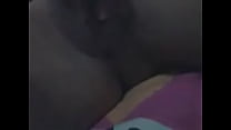Annie Martinez Putta Colombiana Dediandose