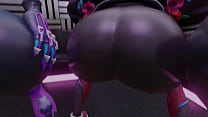 Las Pibas de Overwatch después de una Misión (remasterizado)