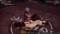Riley Black VS Maeve (Naked Fighter 3D)