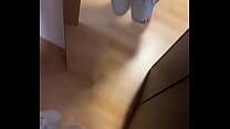 Good morning! ️more on OF#barfoot #feet #fetish #OF girl #smelly #socks #socksfetish #nylonfetısh ...