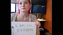 Verification video