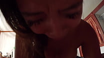 Raw Anal & Ass to Mouth With Filipina Slut