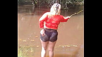 Loira gulosa