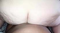 This is a fat ass mature, Clee loves riding cock