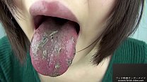 Woman eating fish in erotic Thumbnail